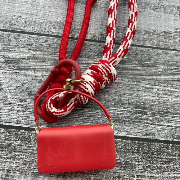 Coach Lunar New Year Keychain Bag Charm - Picture 5 of 5